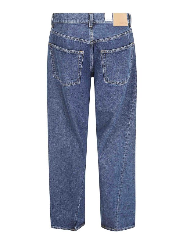 SUNFLOWER: jeans dritti, a sigaretta online - Jeans