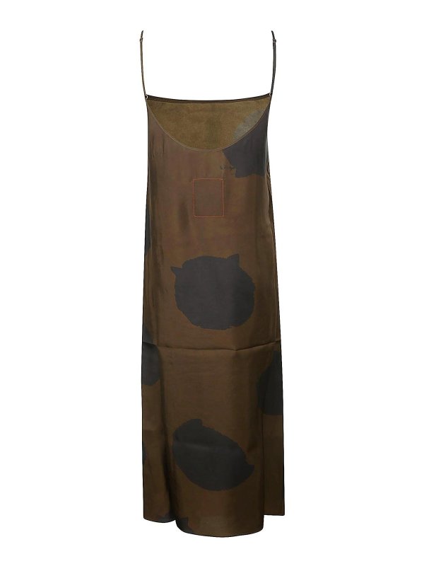 UMA WANG: Vestidos media pierna online - Vestido Midi - Anaya