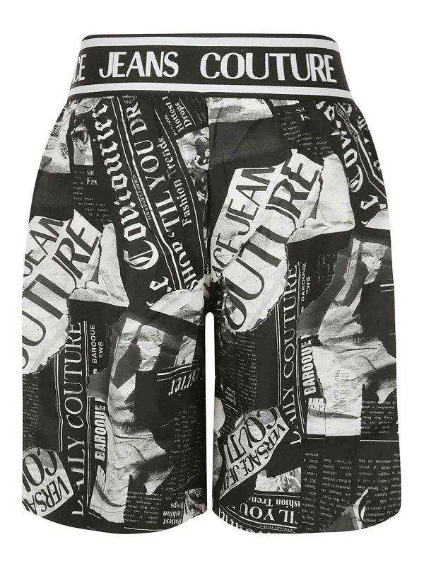 VERSACE JEANS: pantaloni shorts online - Shorts