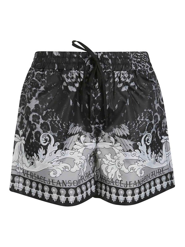 VERSACE JEANS: casual trousers - Casual trousers