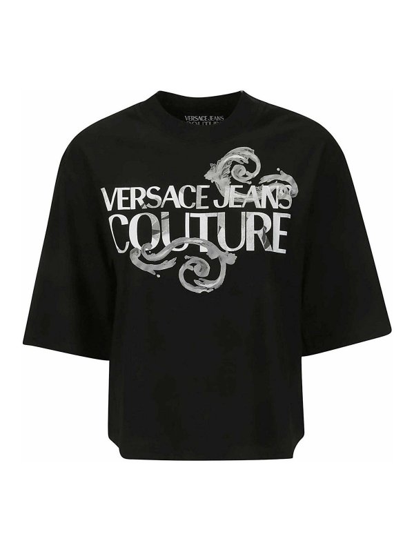 VERSACE JEANS: t-shirts - Tee