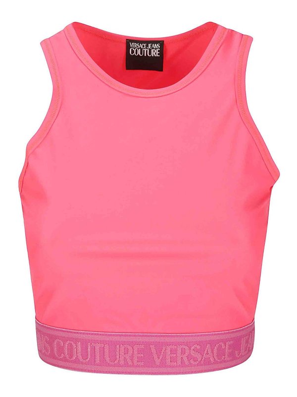 VERSACE JEANS: Tops & Tank tops - Top