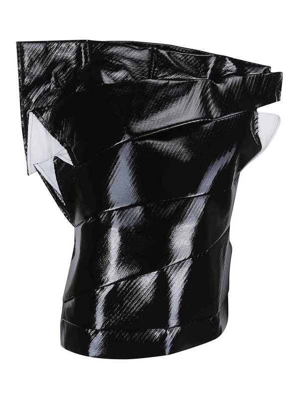 COMME DES GARCONS: カジュアルジャケット - カジュアルジャケット - 黒