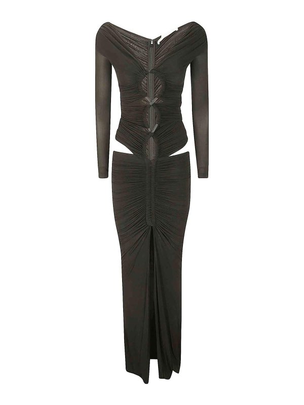 DION LEE: abiti lunghi - Vestito