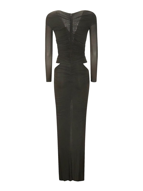 DION LEE: abiti lunghi online - Vestito