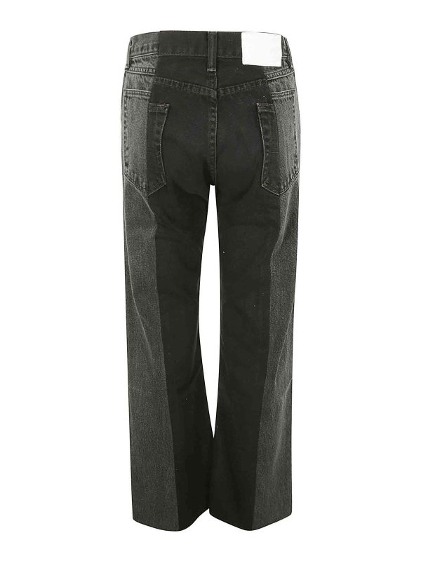 E.L.V. DENIM: jeans a zampa online - Flare Jean