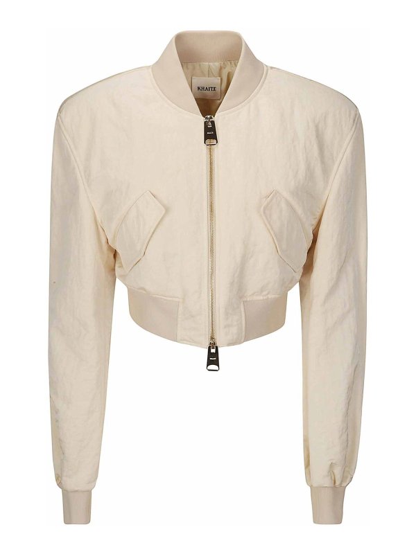 KHAITE: giacche casual - Giacca Reggie