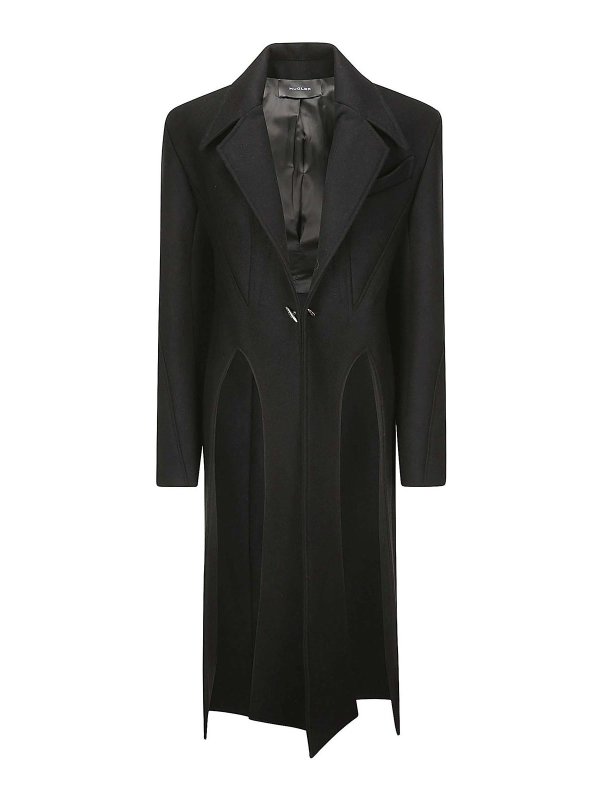 MUGLER: short coats - Coat