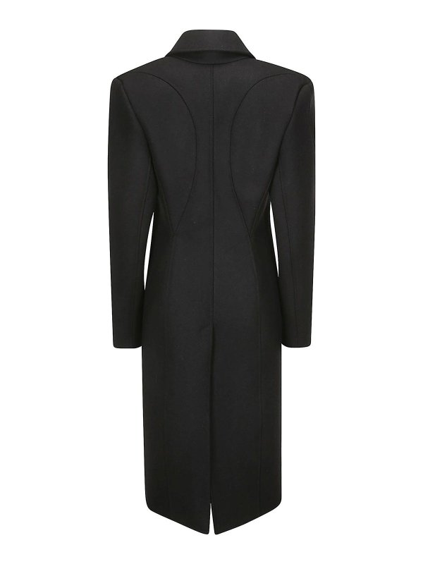 MUGLER: short coats online - Coat
