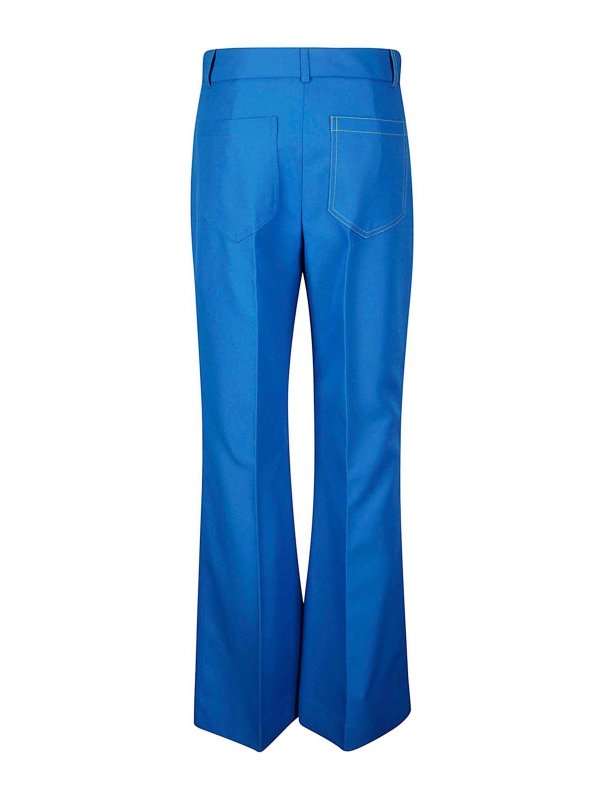 VICTORIA BECKHAM: カジュアルトラウザー online - カジュアルパンツ - Alina
