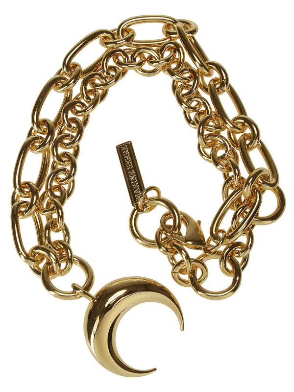 MARINE SERRE: Necklaces & Chokers online - Necklace