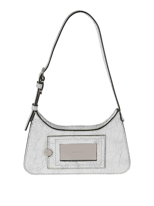 Acne Studios: cross body bags - Crossbody bag