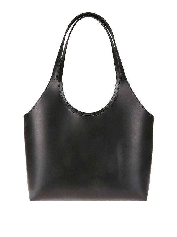 AESTHER EKME: cross body bags - Crossbody bag