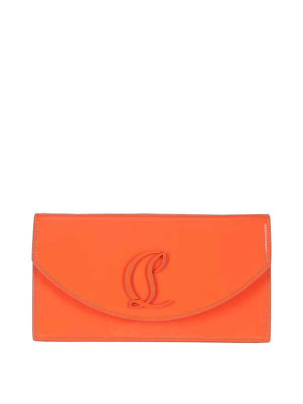 CHRISTIAN LOUBOUTIN: borse a tracolla - Borsa a tracolla