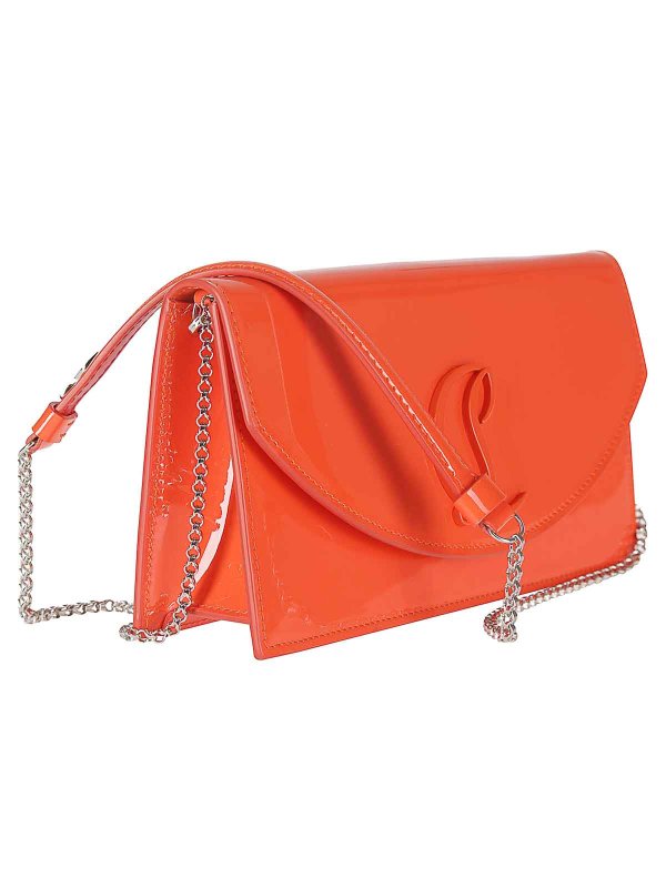 CHRISTIAN LOUBOUTIN: borse a tracolla online - Borsa a tracolla