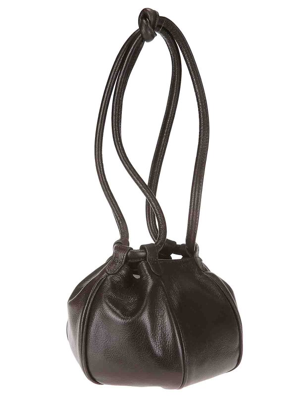 HEREU: Umhängetaschen online - Umhängetasche - Dunkelbraun