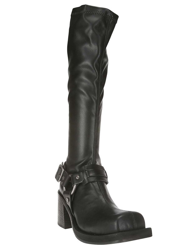 Acne Studios: Stiefel online - Stiefel - Schwarz