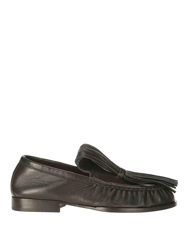DRIES VAN NOTEN: Loafers & Slippers - Loafers
