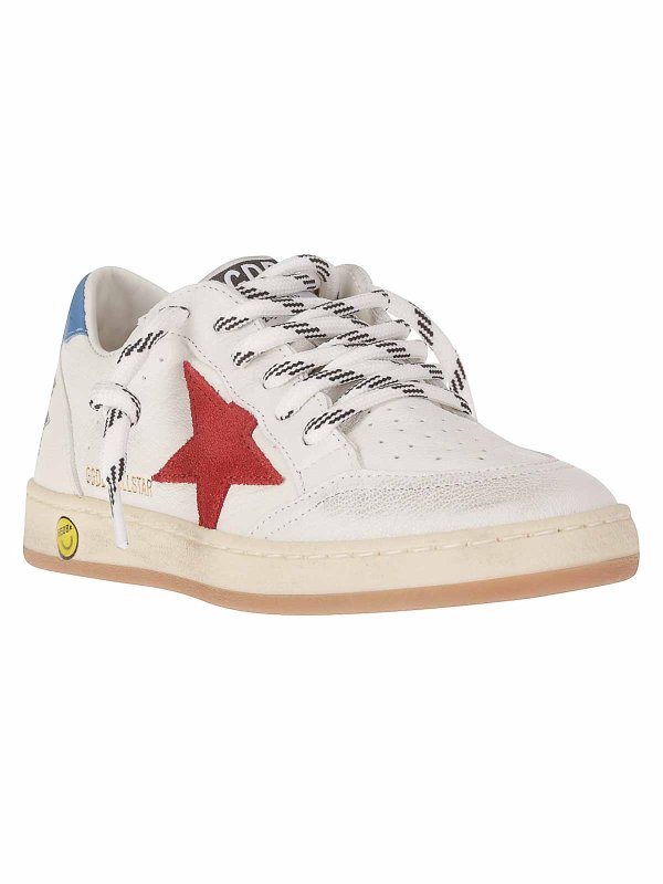GOLDEN GOOSE: Sneaker online - Sneaker - Weiß