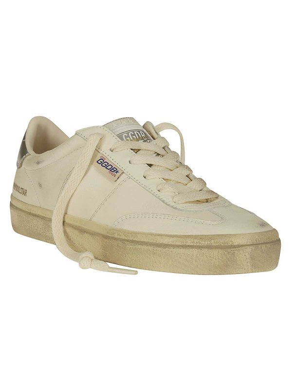 GOLDEN GOOSE: Sneaker online - Sneaker - Weiß