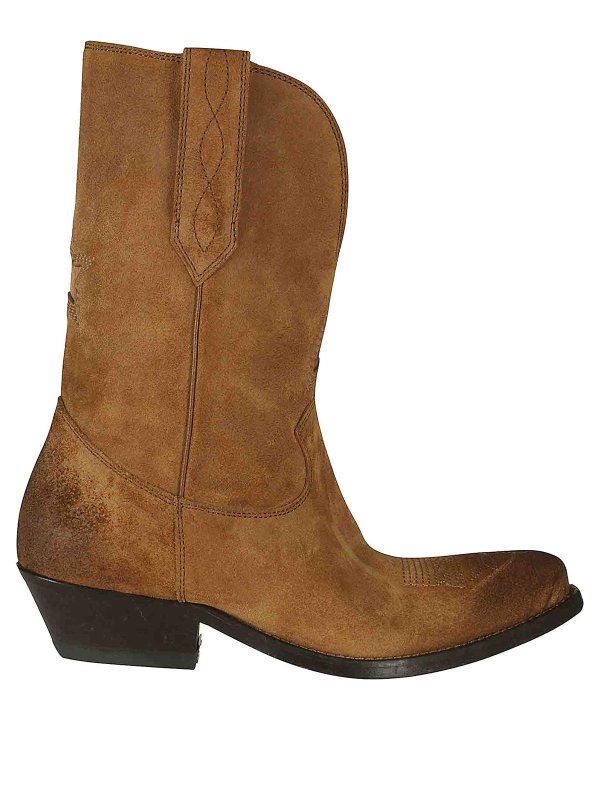 GOLDEN GOOSE: boots - Boots