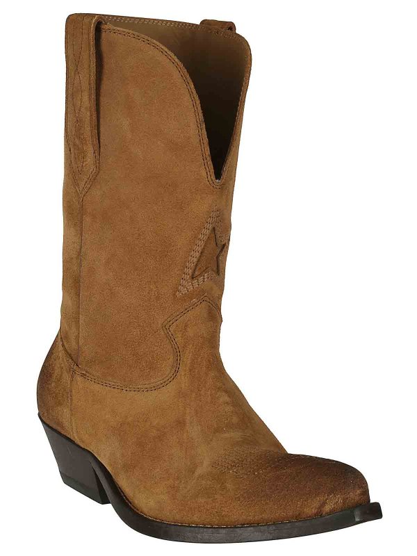GOLDEN GOOSE: boots online - Boots