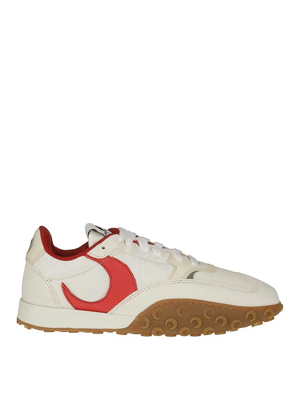 MARINE SERRE: trainers - Sneakers