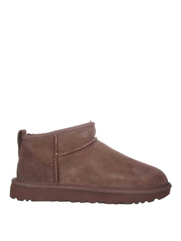 UGG: ankle boots - Ankle boots