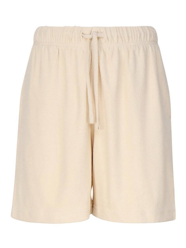 BURBERRY: Shorts - Short - Marron