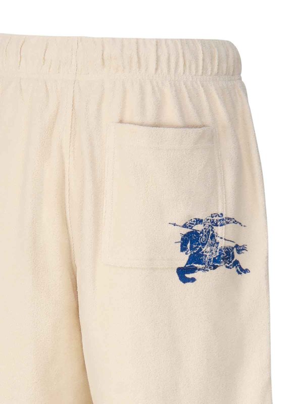 The Best Shops BURBERRY: Shorts - Short - Marron