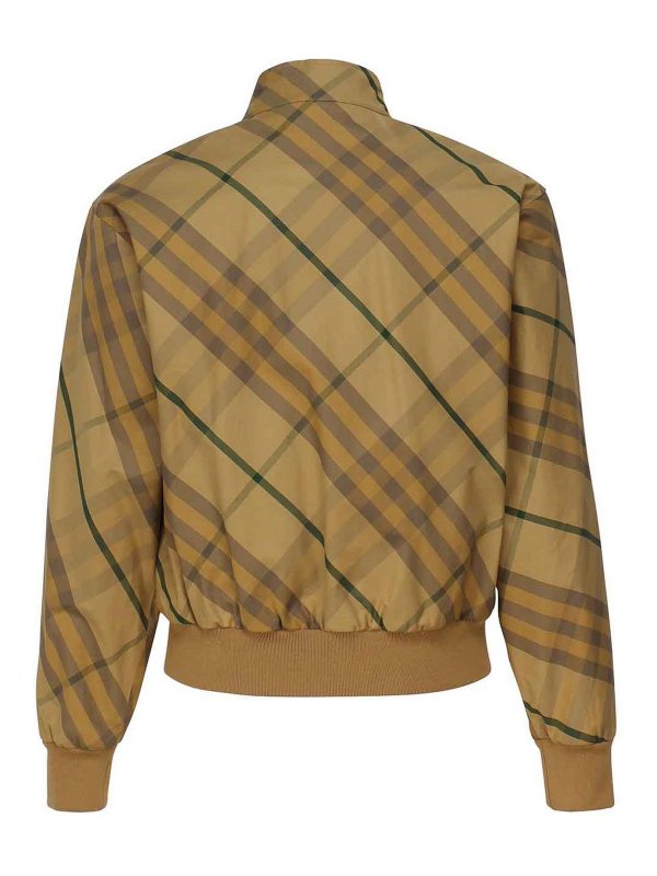 BURBERRY: カジュアルジャケット online - カジュアルジャケット - 黒