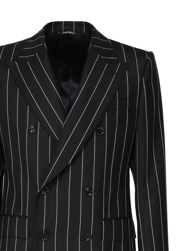 The Best Shops DOLCE & GABBANA: Tailored & Dinner - Double-breasted jacket