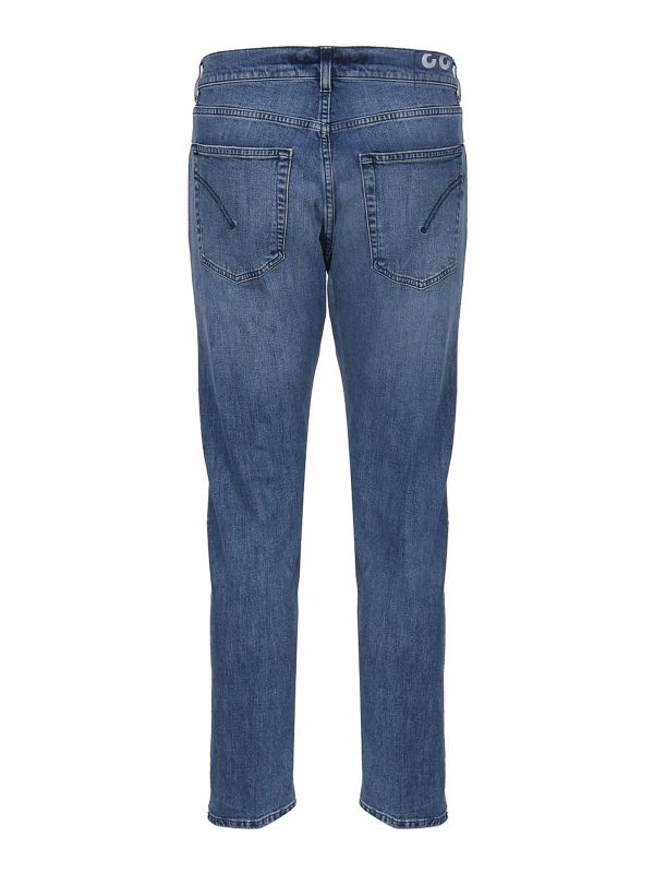 DONDUP: bootcut jeans online - Jeans in denim
