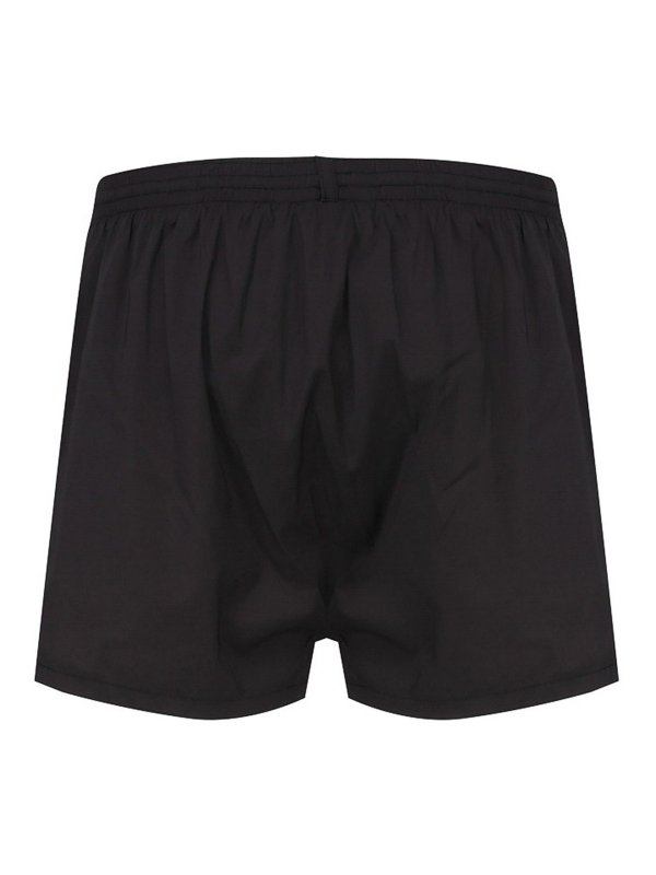 DSQUARED2: Swim shorts & swimming trunks online - Boxer costume with logo