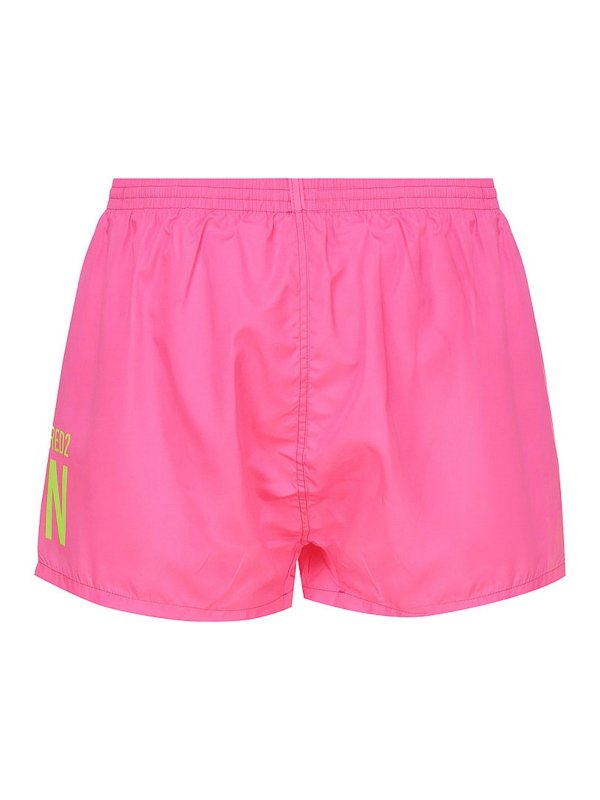 DSQUARED2: Badeanzüge und Badehosen online - Badehose - Nude