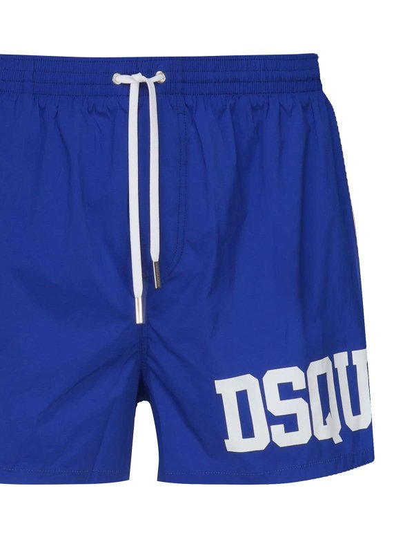 The Best Shops DSQUARED2: Costumi piscina e boxer - Costume Con Logo