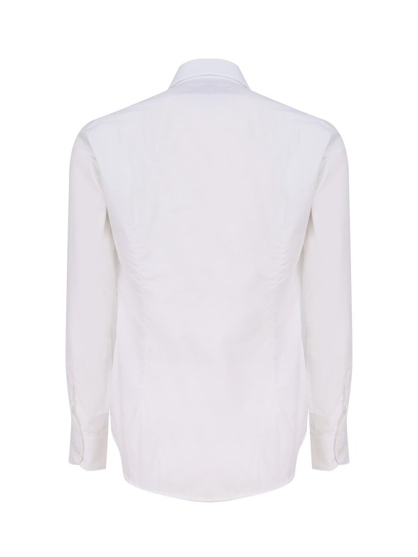 ELEVENTY: Camisas online - Camisa - Blanco