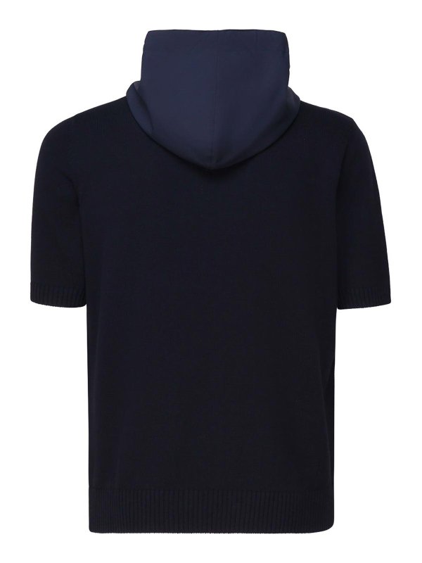ELEVENTY: shirts online - Hooded sweater