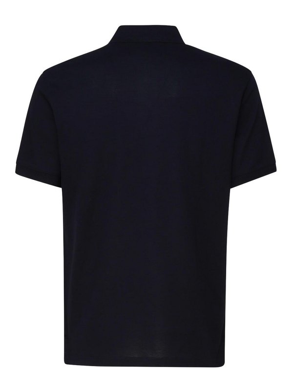 EMPORIO ARMANI: ポロシャツ online - ポロシャツ - 黒