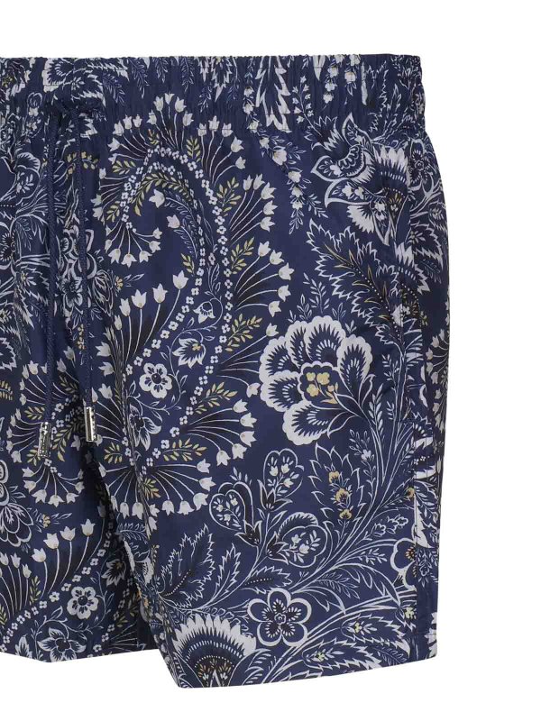 The Best Shops ETRO: Badeanzüge und Badehosen - Badehose - Blau