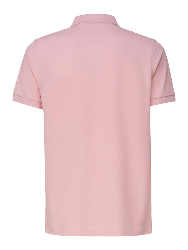 FAY: polo online - Polo elasticizzata