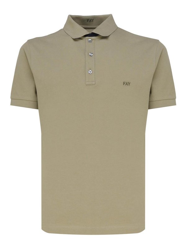 FAY: t-shirt - T-shirt  in cotone