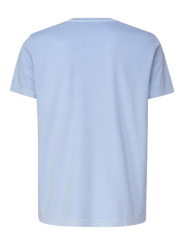 FAY: T-shirts online - T-Shirt - Blau