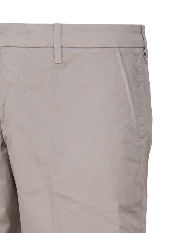 The Best Shops FAY: Hosen Shorts - Shorts - Grau