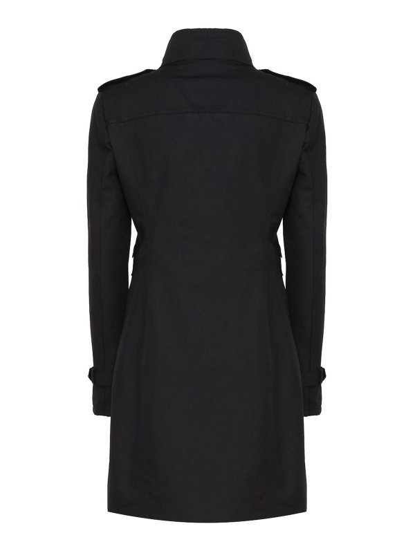 FAY: trench coats online - Virginia trench coat