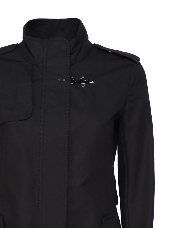 The Best Shops FAY: trench coats - Virginia trench coat