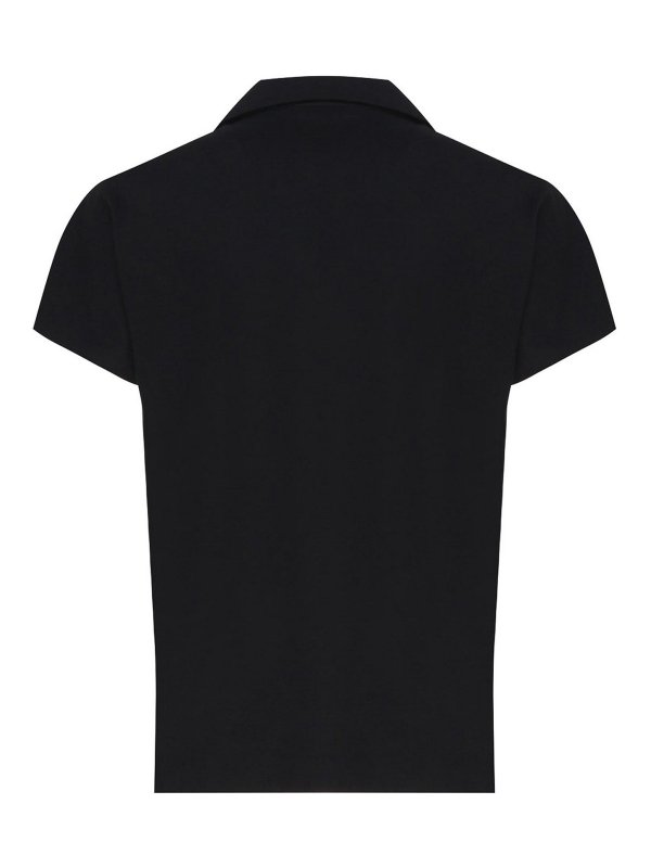 FAY: Poloshirts online - Poloshirt - Schwarz