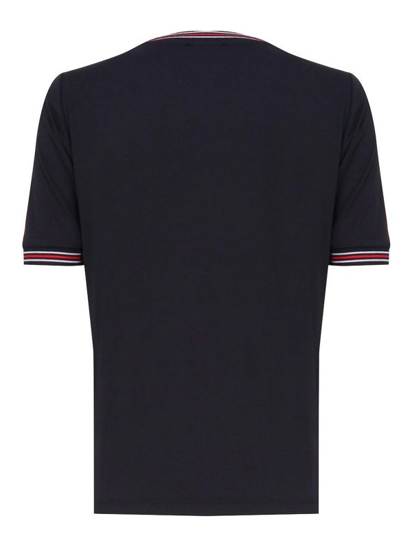 FAY: T-shirts online - T-Shirt - Blau