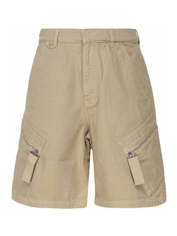 JACQUEMUS: Shorts - Short - Beige