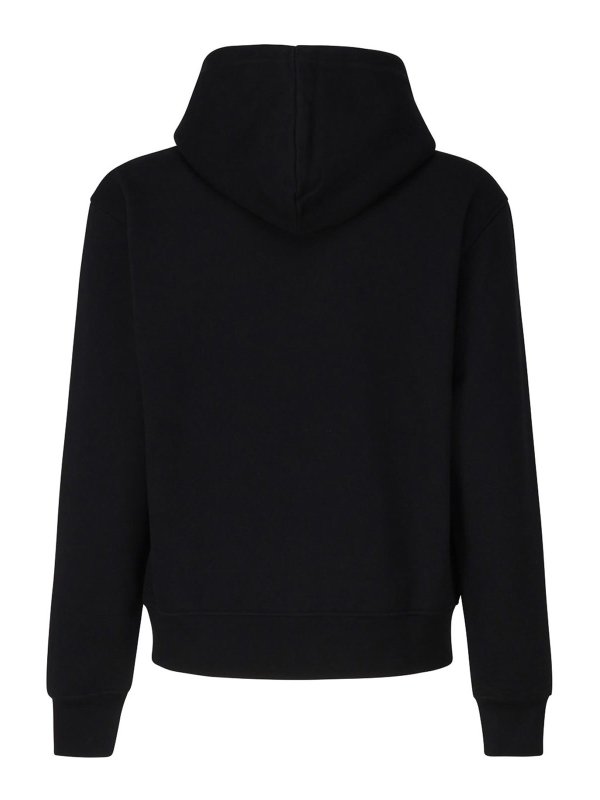 JACQUEMUS: スウェット＆セーター online - スウェットシャツ/セーター - 黒